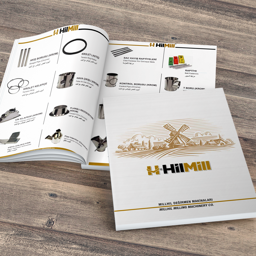 Hilmill E-katalog